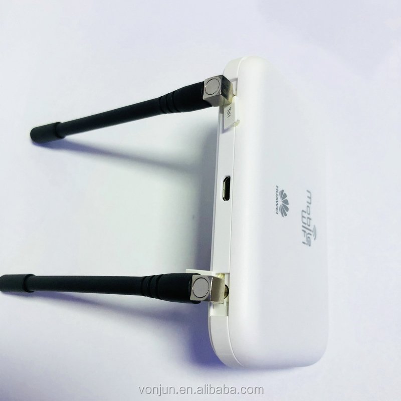 Hua-wei E5375 4G LTE WIFI Router Router with external antenna